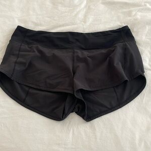 LULULEMON Speed Up Short 2.5”